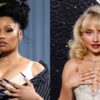 Nicki Minaj Hints At Sabrina Carpenter Collaboration, Tells Fans "Don't Worry"
