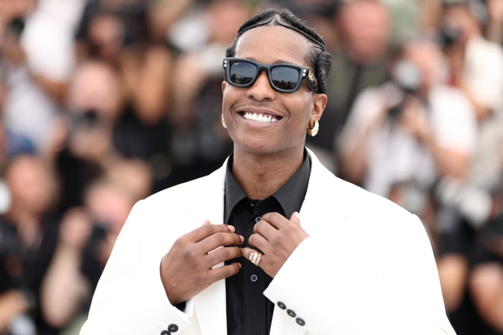 Watch A$AP Rocky In ‘If I Had Legs I’d Kick You’ Trailer