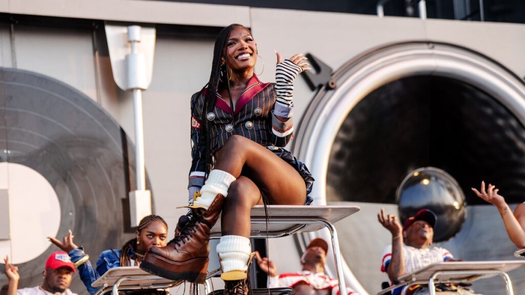 Doechii Stuns at Lollapalooza, Announces First Headlining Tour