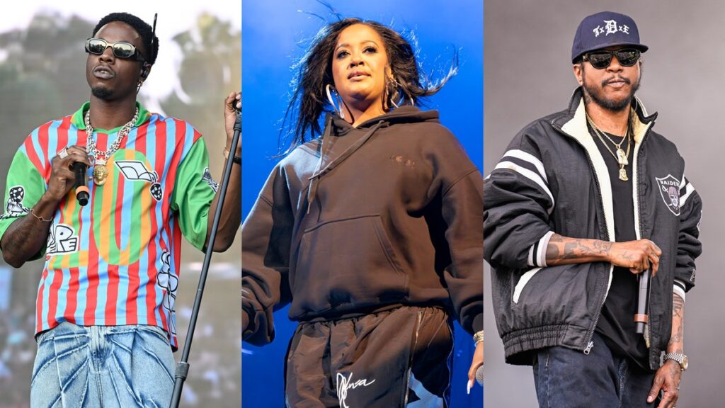 Joey Bada$$ Announces "Dark Aura Tour" With Ab-Soul And Rapsody Ahead Of New Album
