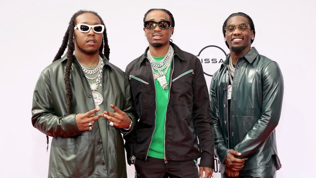 Offset Says Joint Album With Quavo Honoring Takeoff Is “Possible”