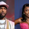 JaNa Craig And Key Glock Fuel Dating Rumors After Being Spotted Holding Hands In New York