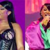 Megan Thee Stallion Fans Out While Meeting Patti LaBelle