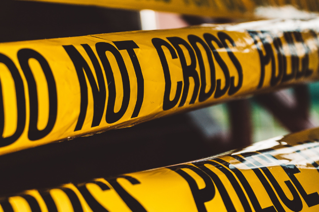 SIGNS: Burning Man Death Investigated As Homicide After Body Found In "Pool Of Blood"
