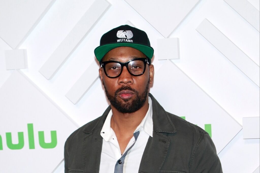 RZA Wants Rihanna To Name Her Baby After Ol' Dirty Bastard