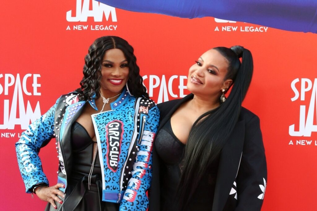 Salt-N-Pepa Speak Out After Suing UMG Over Masters