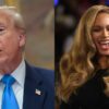 Trump's Claim Beyoncé Received $11M to Support Kamala Harris False, According To Campaign Records