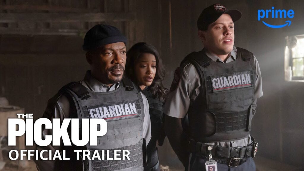 Keke Palmer Struggled To Stay Cool Around Eddie Murphy On Set