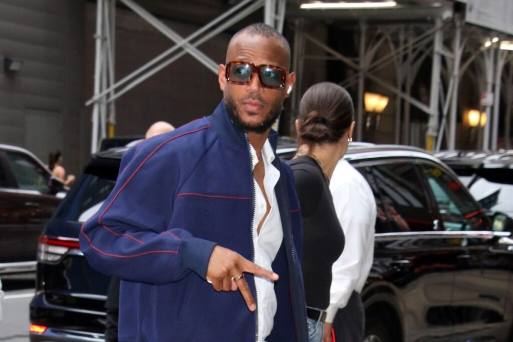 Marlon Wayans Developing Comedy Special On Transgender Son & Transitioning