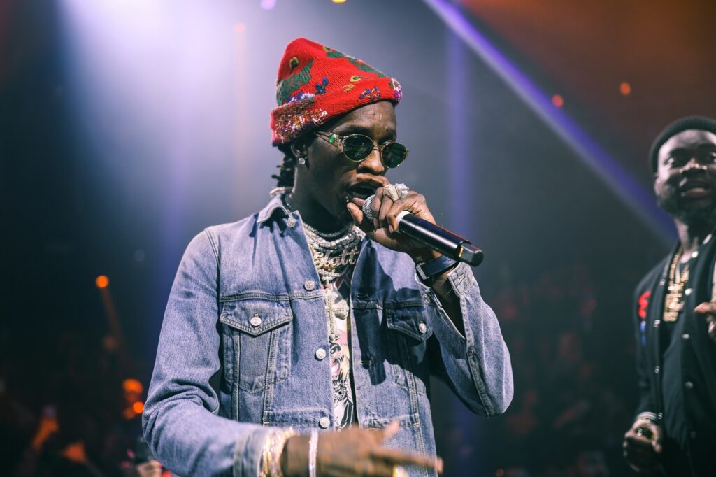 Young Thug Drops "Man I Miss My Dogs," Apologizes To Drake, Lil Baby, & More