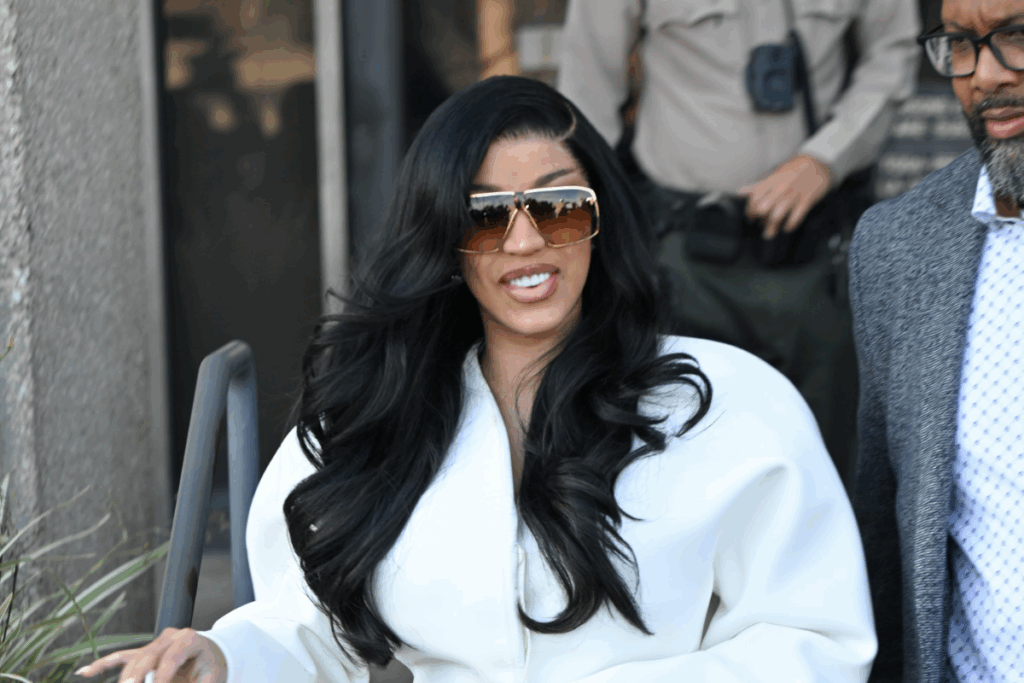 Cardi B Announces Fourth Pregnancy With Stefon Diggs