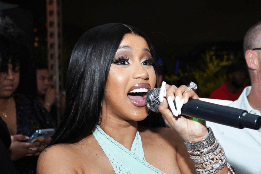 Cardi B Promises High-Energy Tour Post-Pregnancy: "Splits, Somersaults, Backflips”
