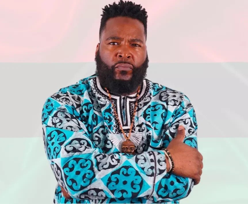 Dr. Umar Johnson Condemns Celebrating Kirk's Assassination