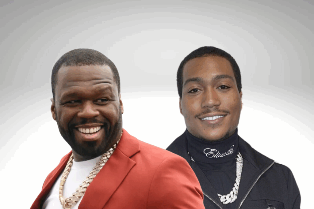 50 Cent Ruthlessly Trolls Lil Meech After Celina Powell Leaks Damning Conversation