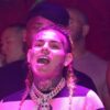 EXCLUSIVE: 6ix9ine Facing Additional New Charges For Violating Supervised Release