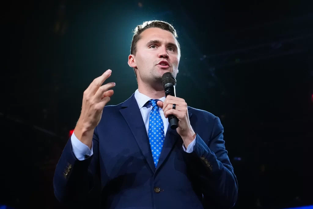 Trump Orders Flags Half-Staff Following Charlie Kirk's Gruesome Assassination