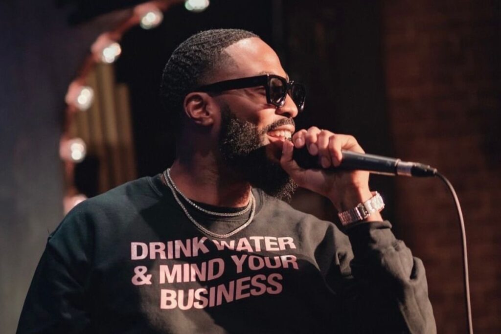 Rapper Amillion Mayfield Gives Back With 2nd Annual 1NA Day”