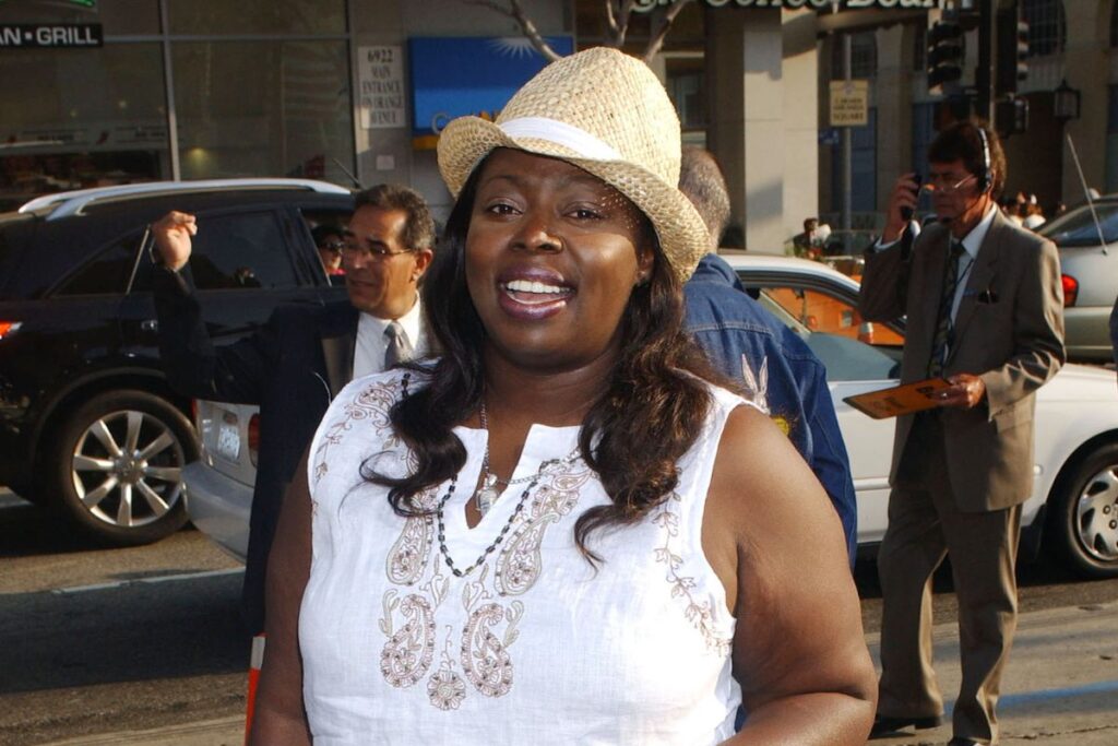 Angie Stone Tragic Final Moments Revealed In Lawsuit Against Trucking Company