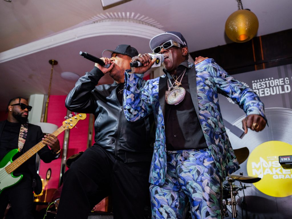 Public Enemy Booked On "Jimmy Kimmel Live!" Days After Controversial "Cancelation"