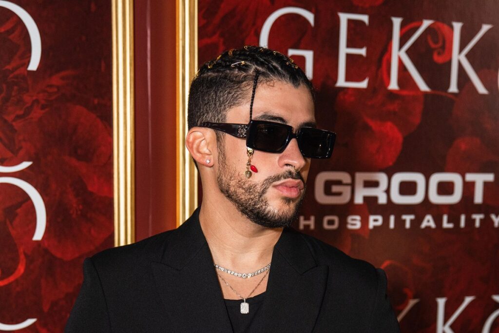 Bad Bunny Skips U.S. Tour Dates Over ICE Fears