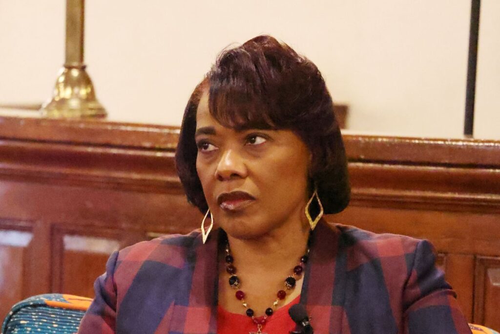 Bernice King Criticizes Meme Comparing Charlie Kirk to Civil Rights Icons