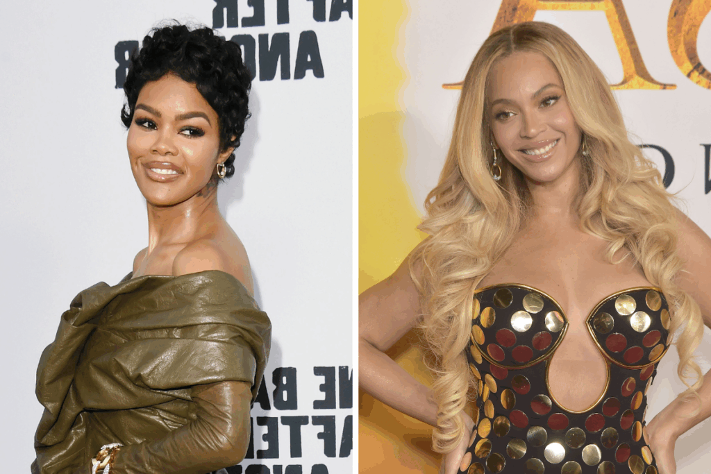 Teyana Taylor Says Beyoncé's Advice Changed Her Life & Career