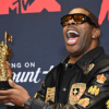 Busta Rhymes Jokes About 35-Year Wait While Accepting First MTV VMA