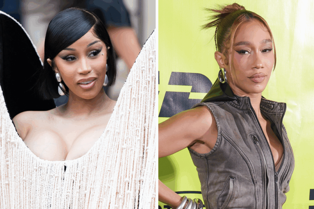 Cardi B Drags BIA With Brutal Lyrics On Explosive Diss Track "Pretty & Petty"