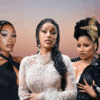 Cardi B Declares Herself Part Of Rap's "Big Three" With Nicki Minaj & Megan Thee Stallion