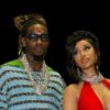 Cardi B and Offset