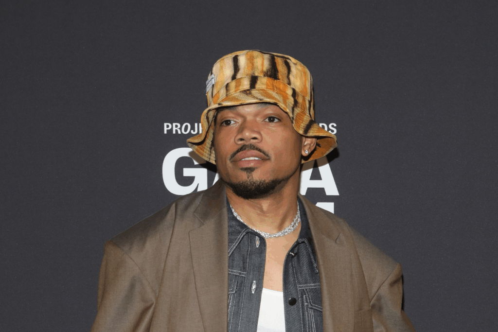 Chance The Rapper Defends Ben & Jerry's Co-Founder After Resignation Over Gaza Stance