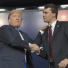 Donald Trump Confirms Charlie Kirk's Alleged Killer Caught After Two-Day Manhunt