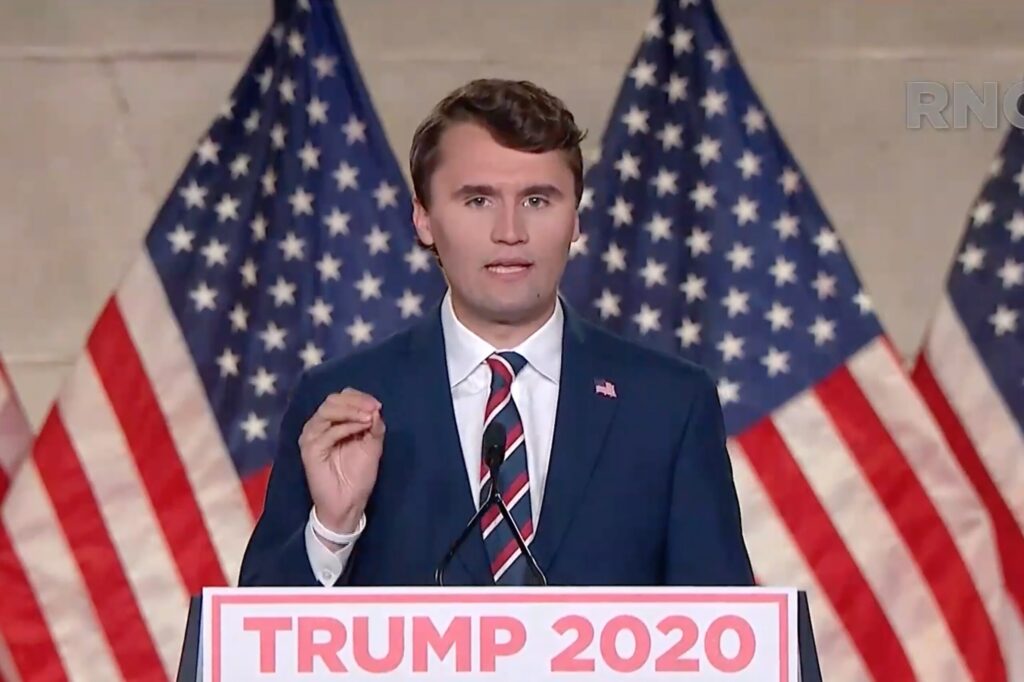 Charlie Kirk Suspected Killer's DNA Discovered On Towel Concealing Murder Weapon