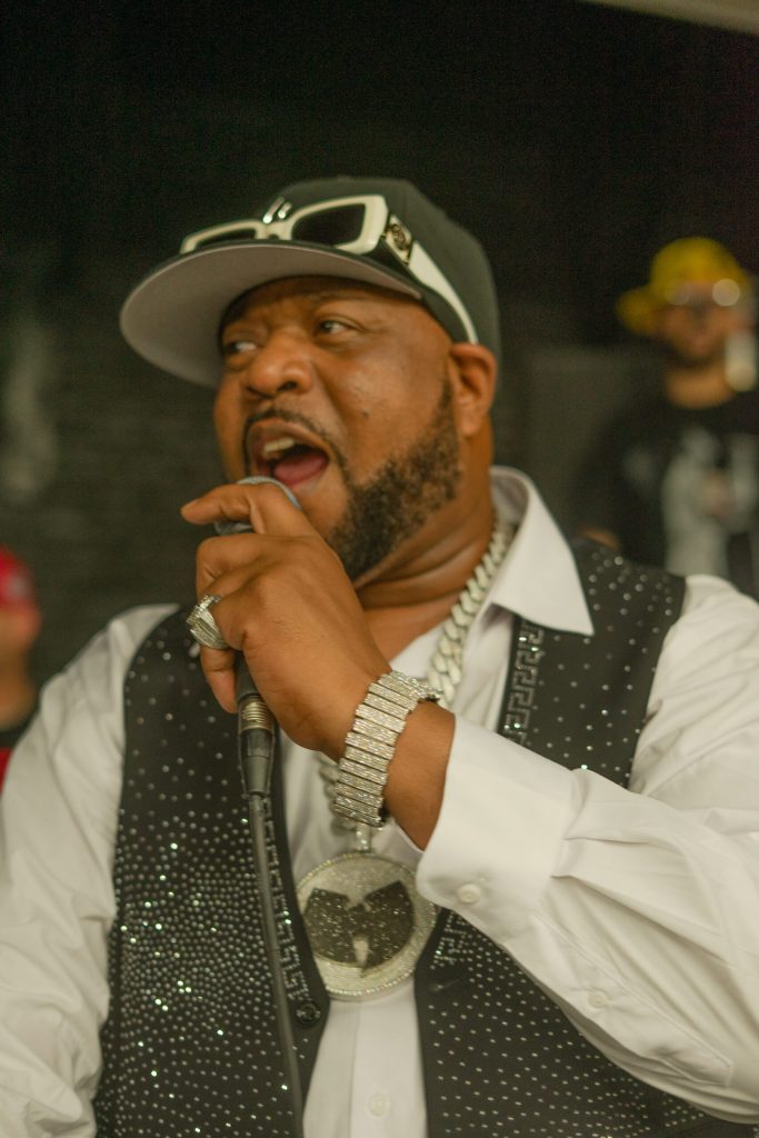 Cappadonna’s B-Day & Mic Takeover - UndergroundHipHopBlog.com