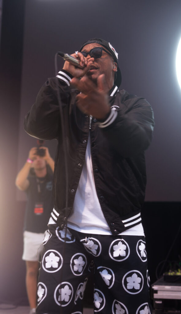 Lupe Fiasco Brings the Heat to Super Girl Series in Oceanside - UndergroundHipHopBlog.com