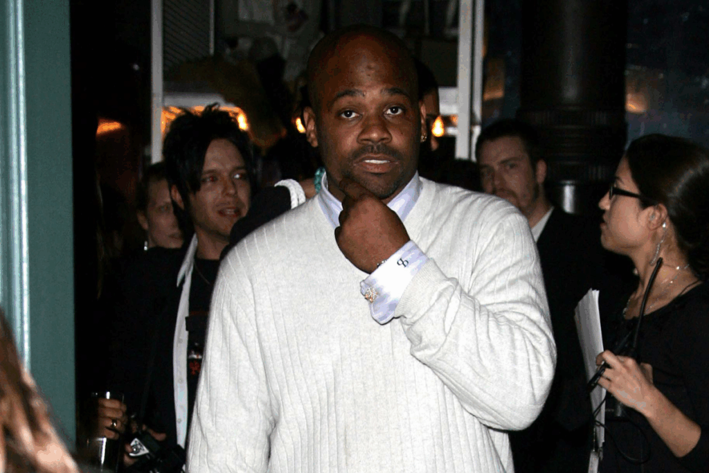 Damon Dash Threatens Legal Action After Heated Interview On "The Breakfast Club"