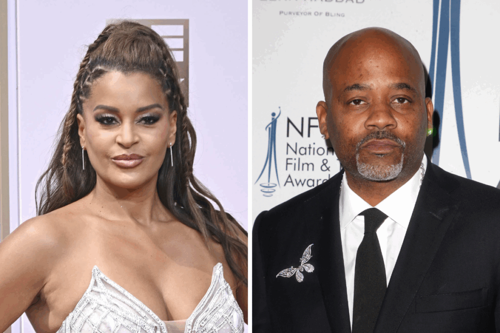 Claudia Jordan Accuses Damon Dash Of "Wildly Inappropriate" On-Set Misconduct