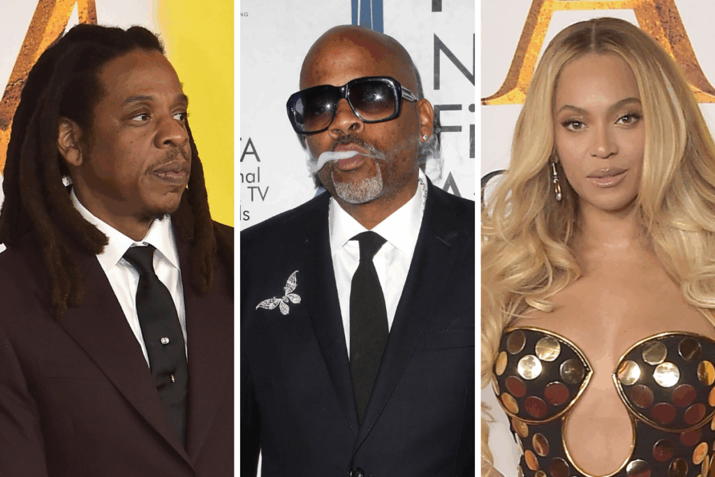 Damon Dash Finally Speaks On Rumors He Tried to Pursue Beyoncé During JAY-Z Romance