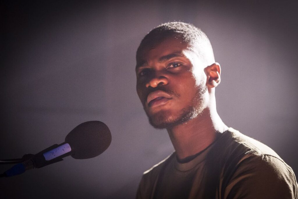 Rapper Dave Funds His Mother’s Dream To Help Elderly Patients