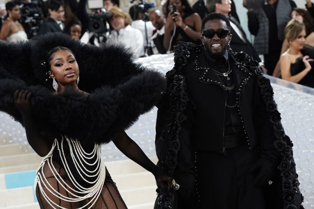 Yung Miami Defends Diddy In Court Letter Calling Him "A Good Man" Ahead Of Sentencing
