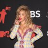 Doja Cat Red Carpet Lipstick Trick Was Really Sweet Surprise