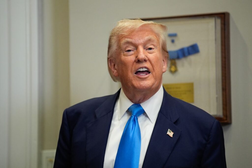 Donald Trump Gives Major Concession To China In TikTok Battle
