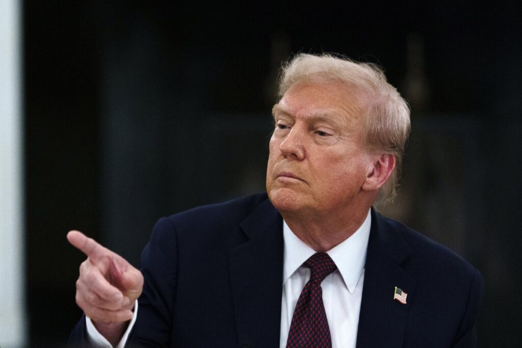 Young Thug Wanted Trump To Help Him But Now POTUS Accused Of Being Informant
