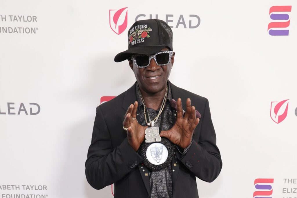 Flavor Flav Recommits To Sobriety After April Slip
