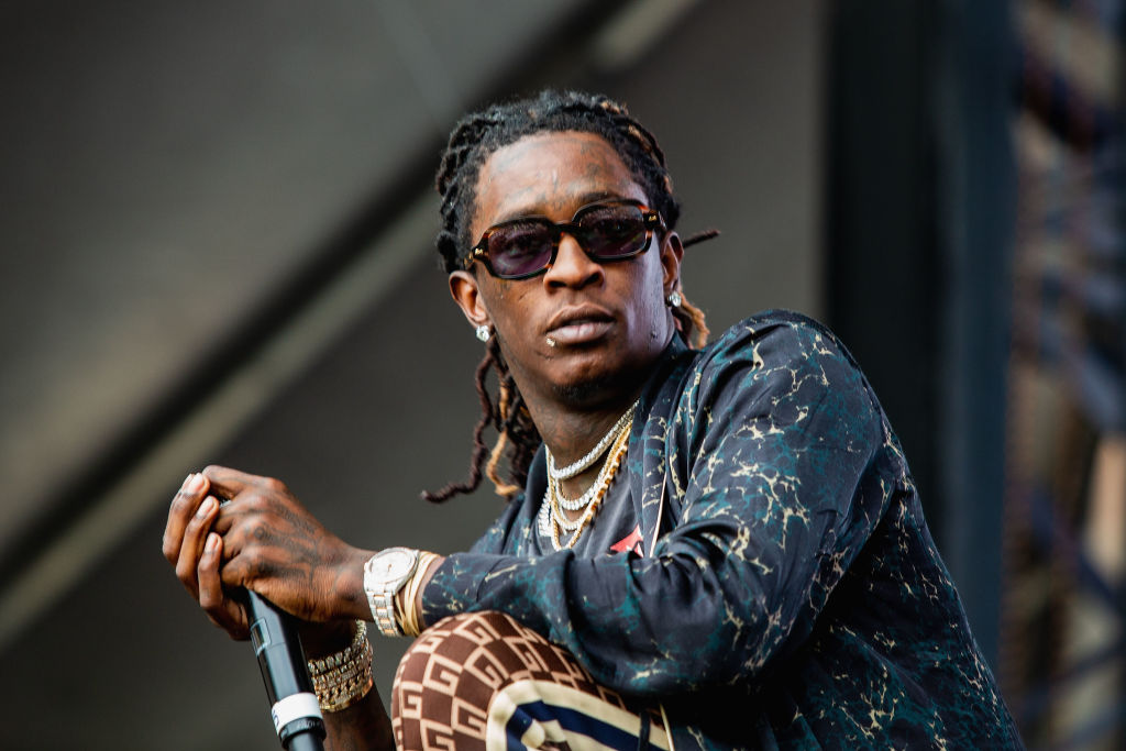 Cobb County Blocks Access to Young Thug’s Jail Records Amid Safety Concerns