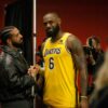 LeBron James Speaks On Drake Amid Kendrick Lamar Feud