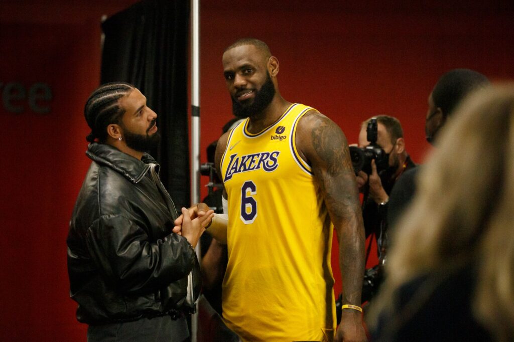 LeBron James Speaks On Drake Amid Kendrick Lamar Feud