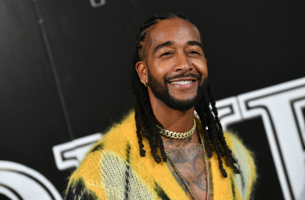 Omarion Says He's Single & Ready To Mingle