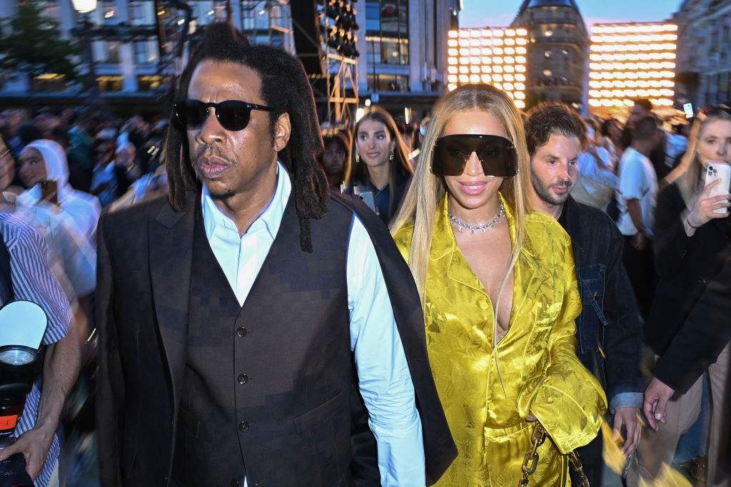 Jay-Z and Beyoncé Criticized After Dining With Ivanka Trump and Jared Kushner