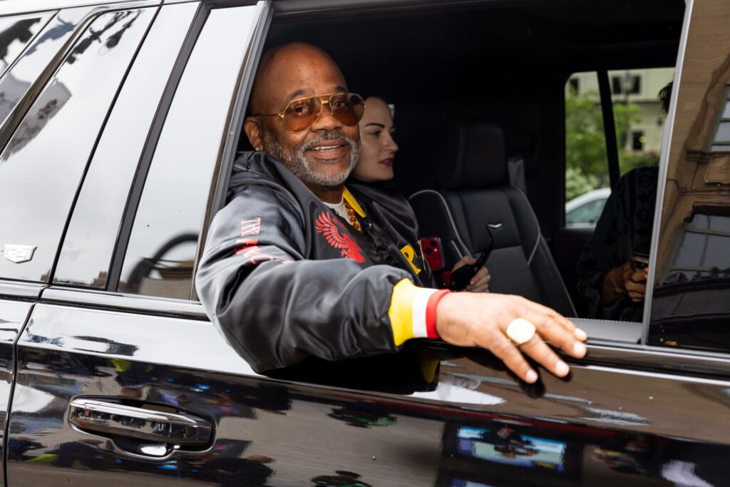 Dame Dash Files For Chapter 7 Bankruptcy Amid Health Struggles